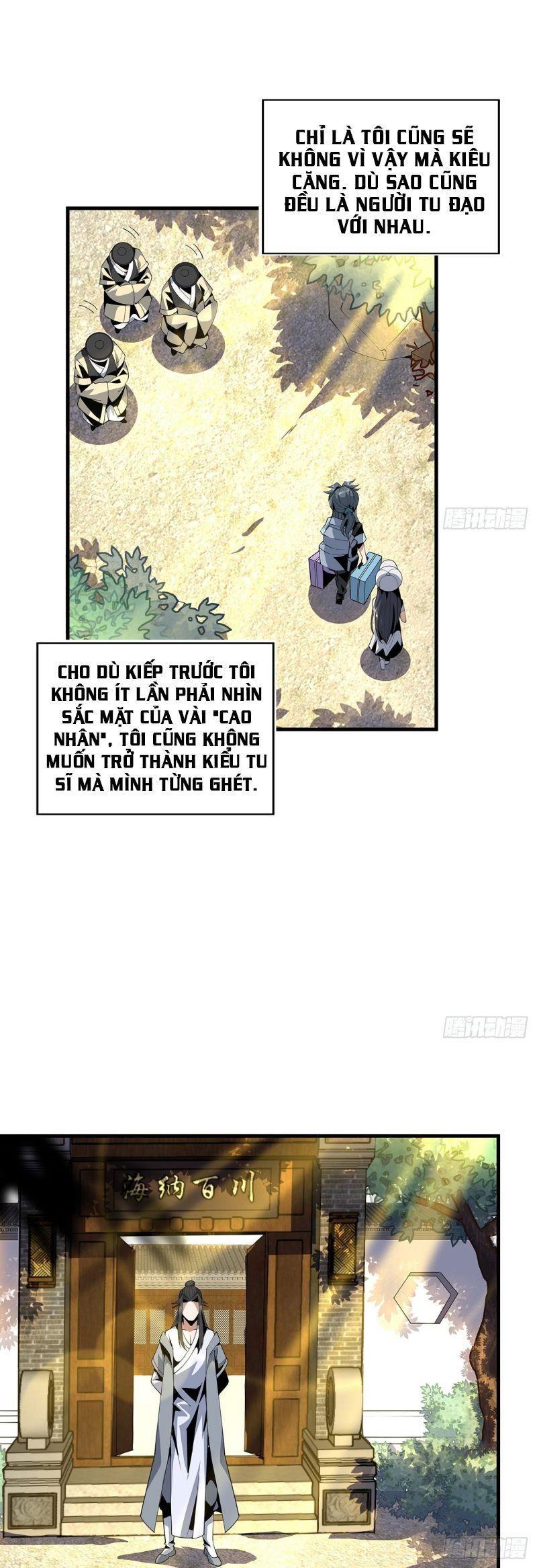 Địa Cầu Đệ Nhất Kiếm Chapter 19 - Trang 4