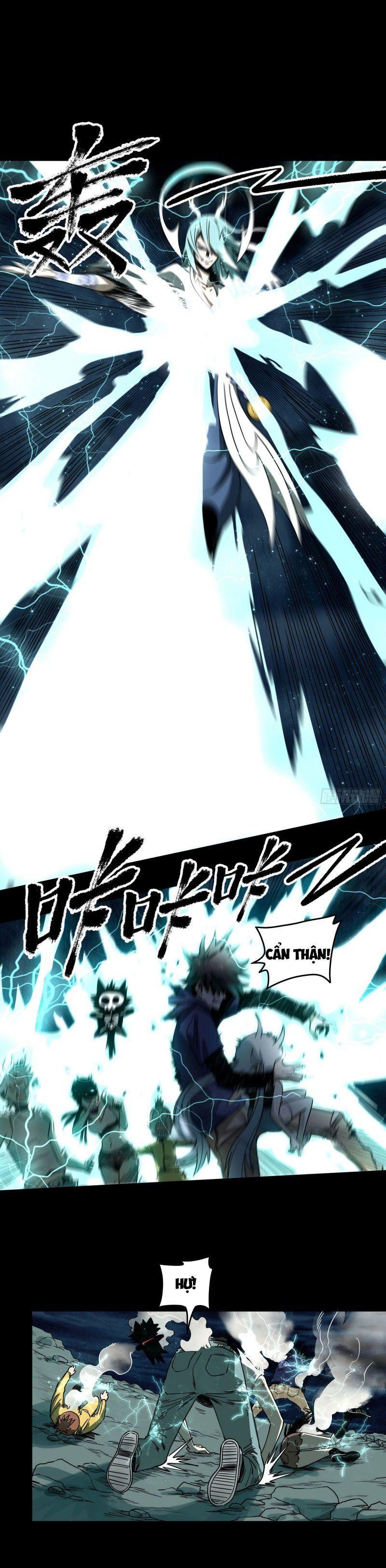 Con Quỷ Đã Sẵn Sàng Cho Bữa Tối ! Chapter 42 - Trang 5