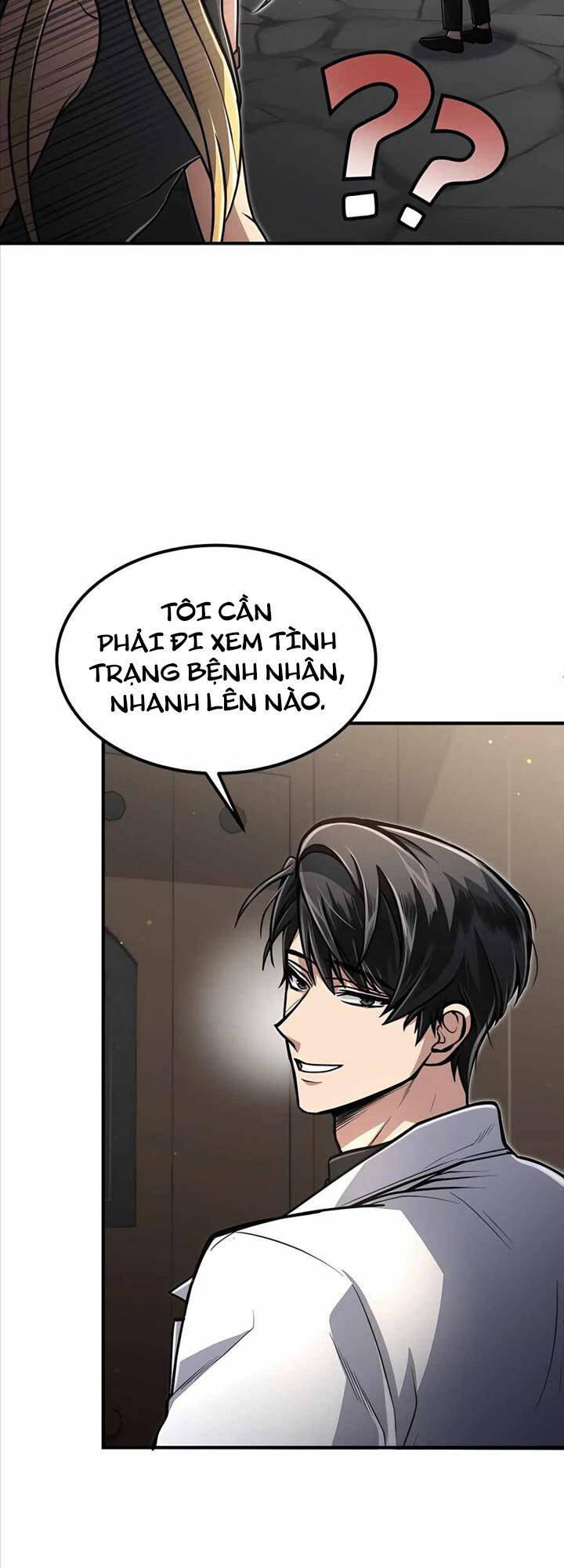 Làm Sao Sống Như Một Trị Liệu Sư Ngầm? Chapter 11 - Trang 17