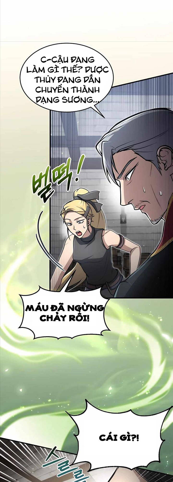 Làm Sao Sống Như Một Trị Liệu Sư Ngầm? Chapter 11 - Trang 36