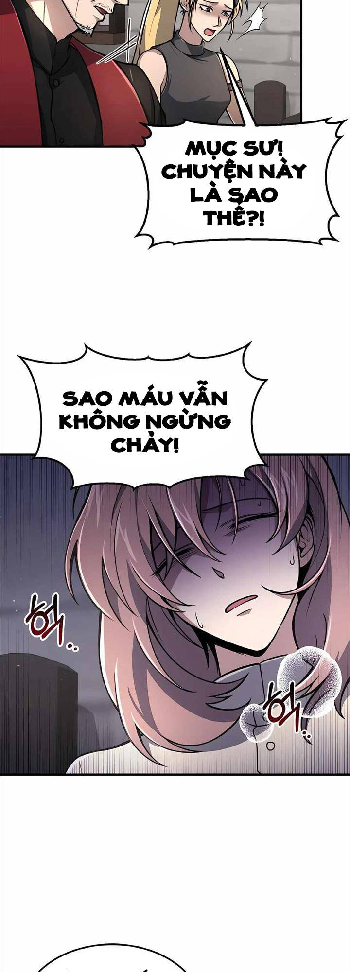 Làm Sao Sống Như Một Trị Liệu Sư Ngầm? Chapter 11 - Trang 3