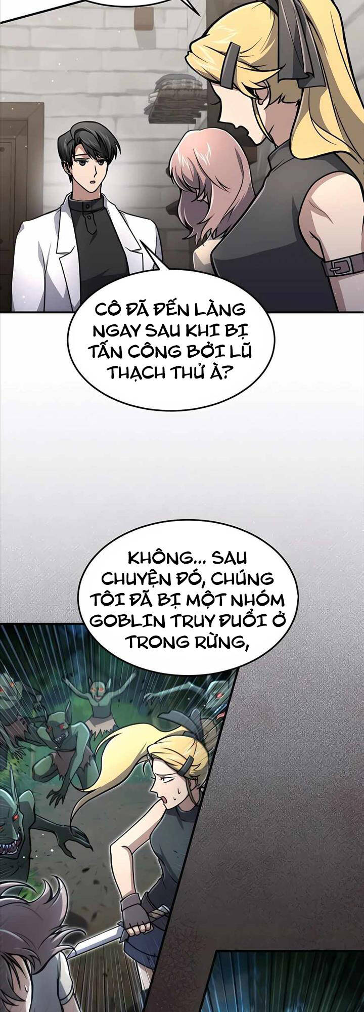 Làm Sao Sống Như Một Trị Liệu Sư Ngầm? Chapter 11 - Trang 26