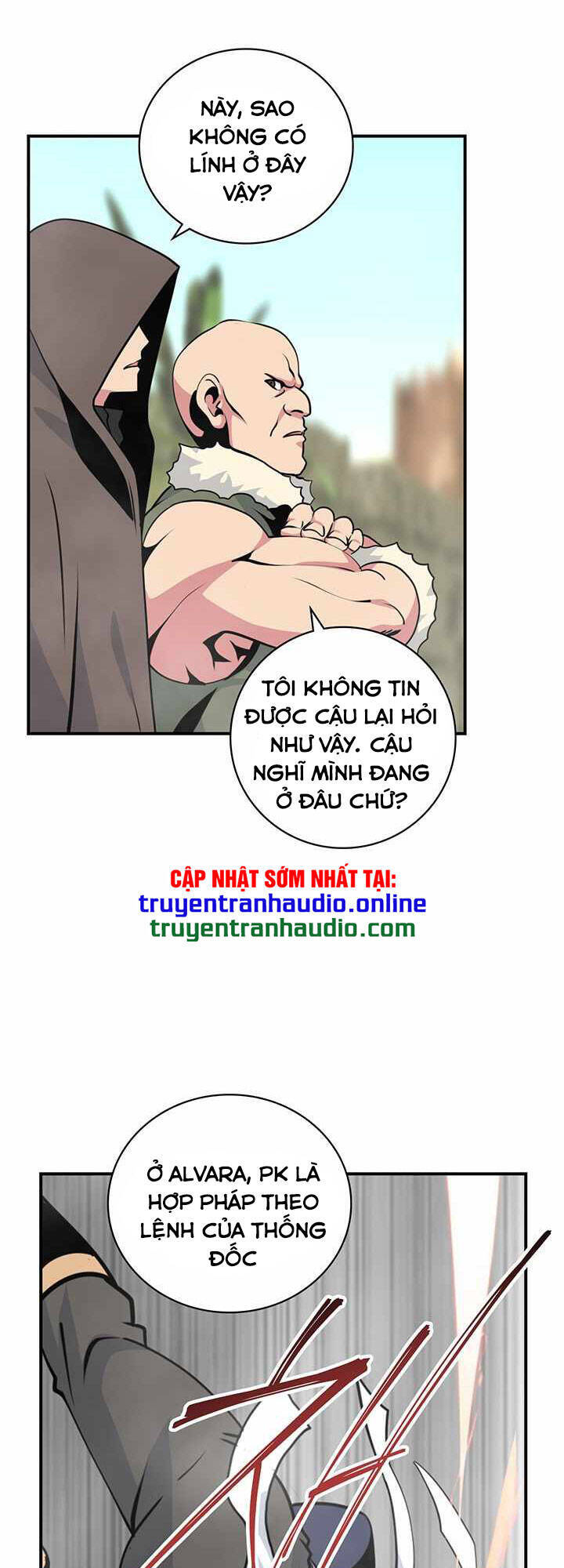 Tôi Sinh Ra Để Làm Người Vĩ Đại Chapter 75 - Trang 80