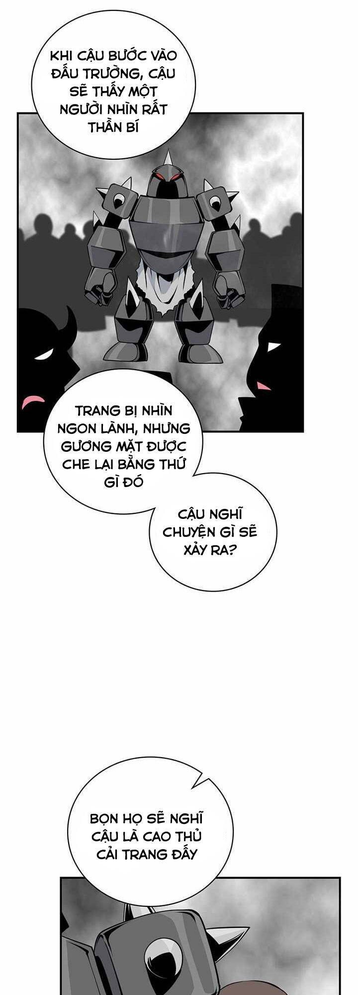 Tôi Sinh Ra Để Làm Người Vĩ Đại Chapter 75 - Trang 22