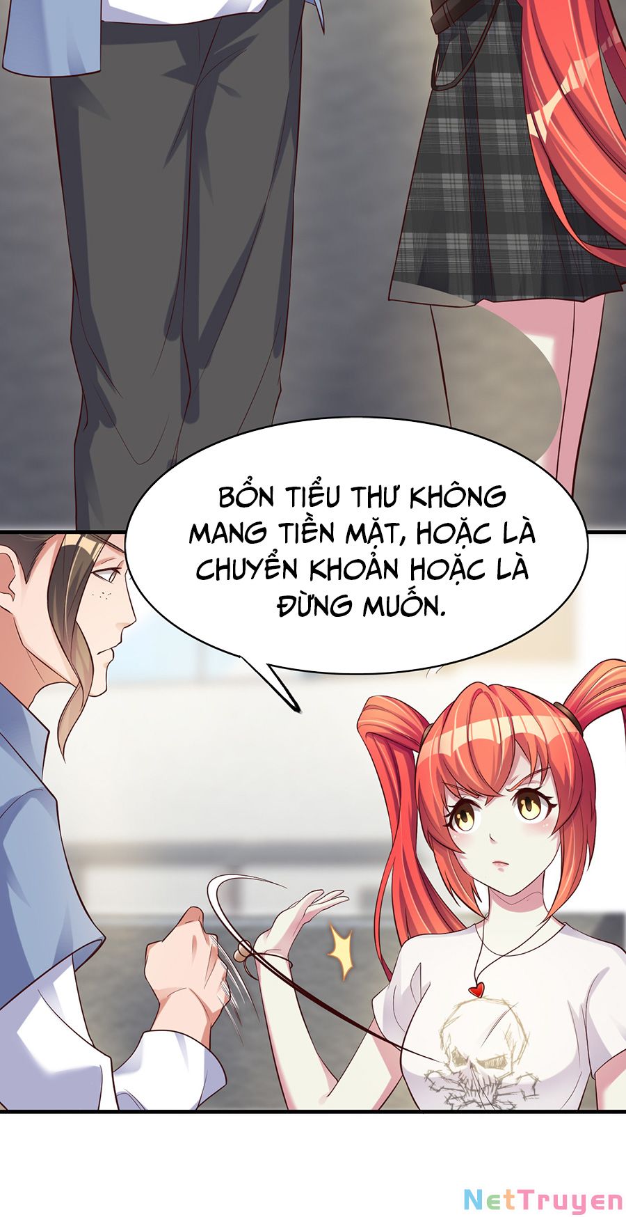 Ta Không Làm Tiên Đế Đã Nhiều Năm Chapter 4.1 - Trang 31