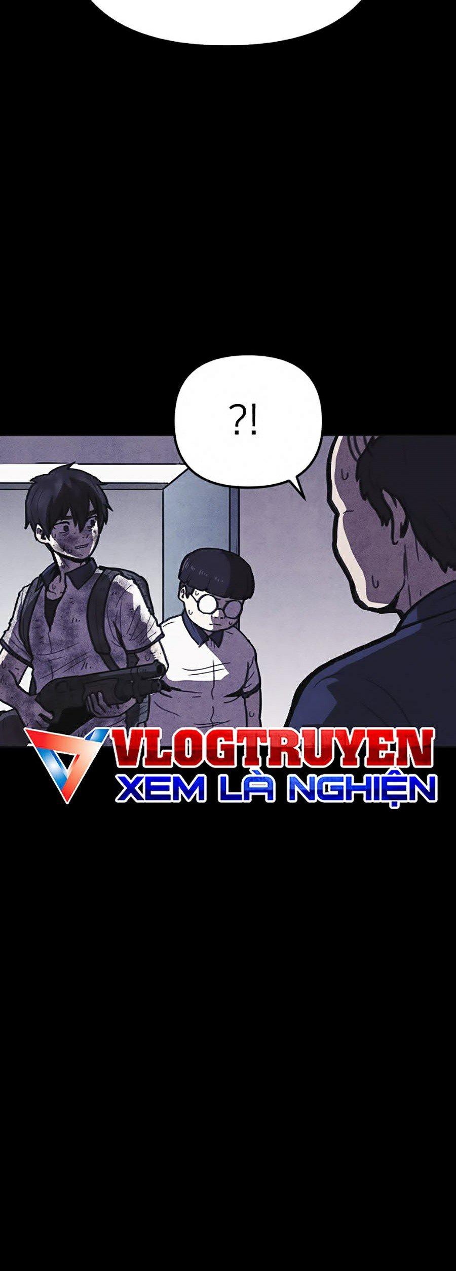 Shotgun Boy Chapter 10 - Trang 44