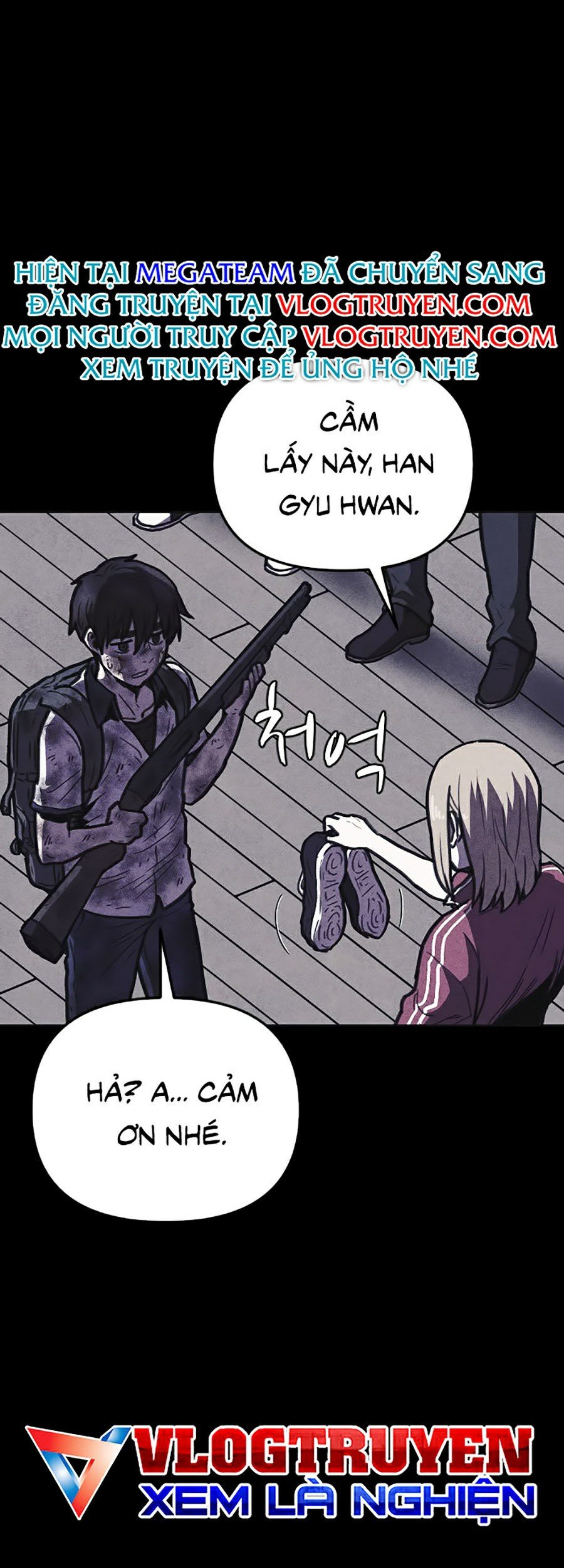 Shotgun Boy Chapter 10 - Trang 29