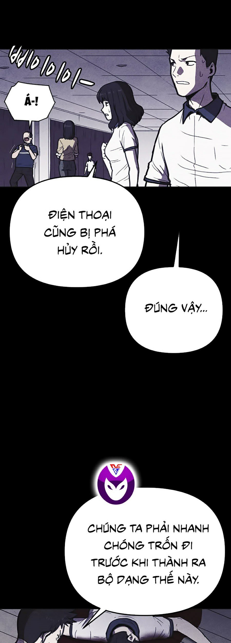 Shotgun Boy Chapter 10 - Trang 16