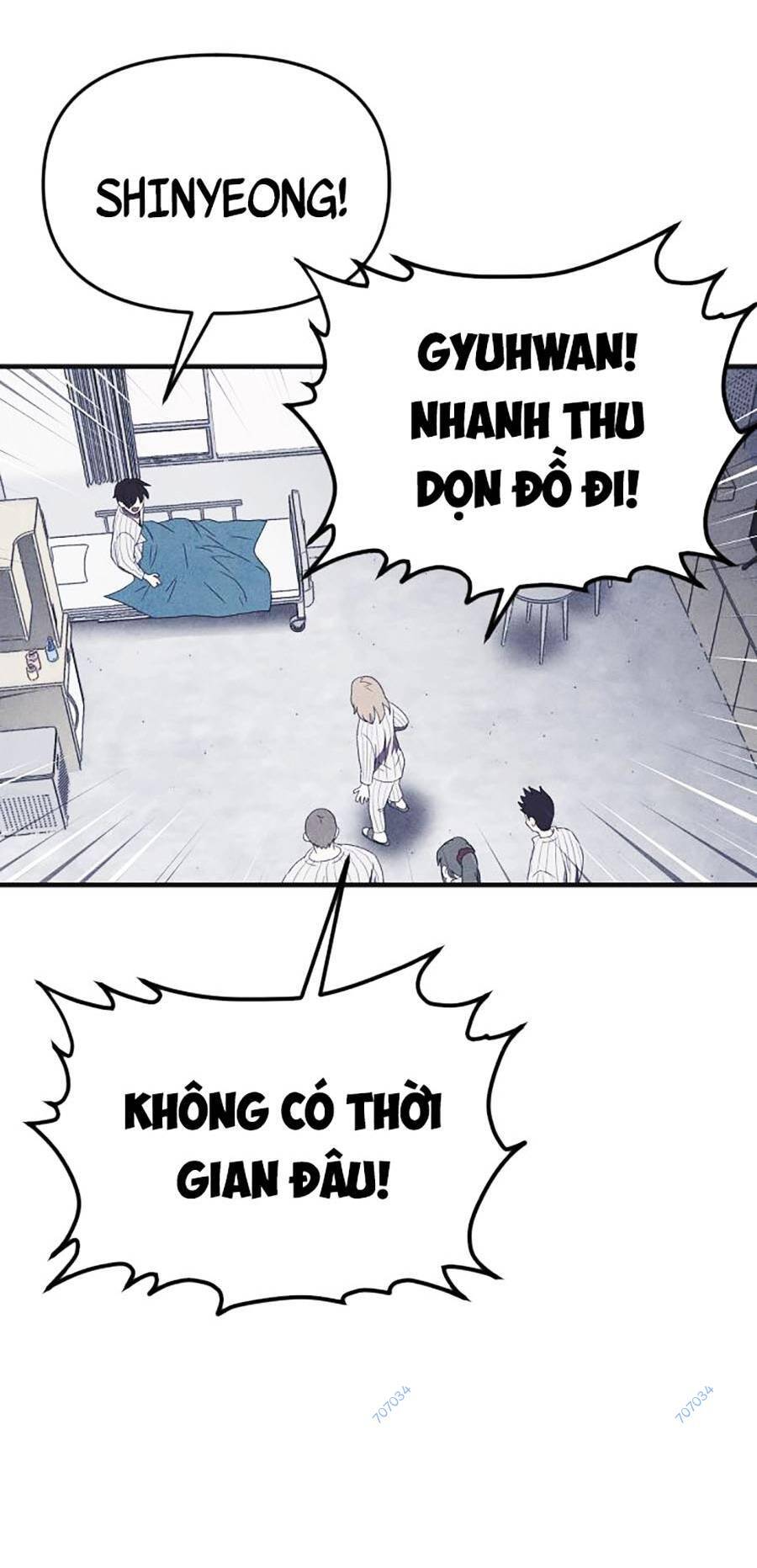 Shotgun Boy Chapter 67 - Trang 71