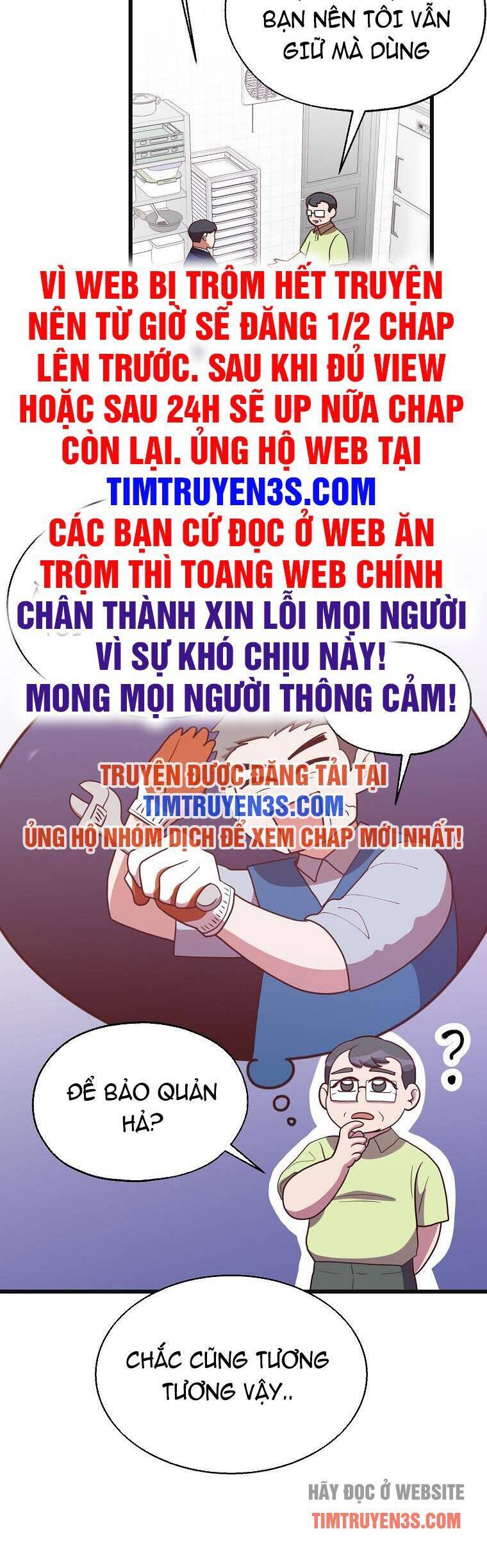 Tiệm Bánh Của Thiên Quỷ Chapter 40 - Trang 19