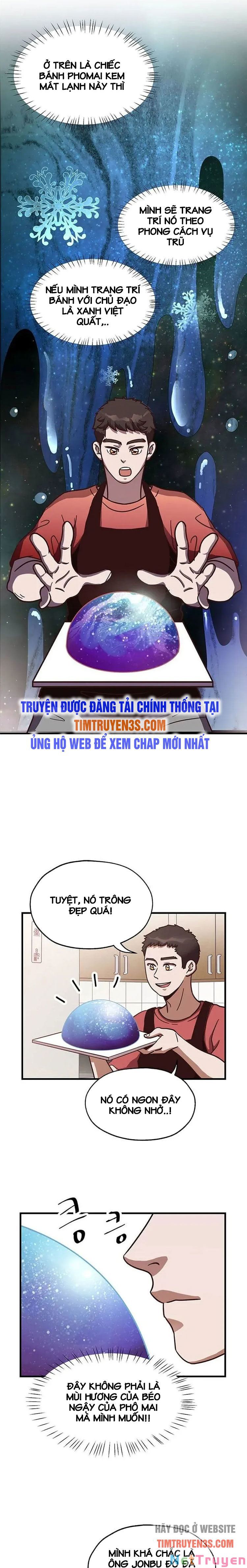 Tiệm Bánh Của Thiên Quỷ Chapter 8 - Trang 1