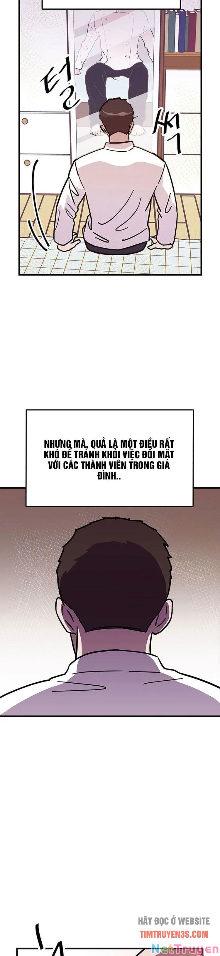 Tiệm Bánh Của Thiên Quỷ Chapter 5 - Trang 18