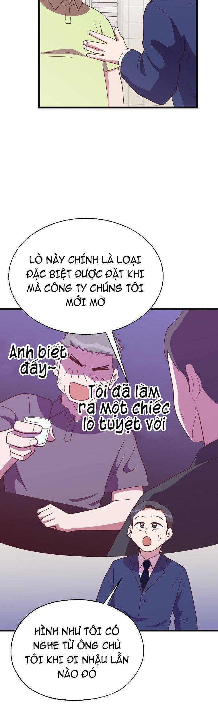 Tiệm Bánh Của Thiên Quỷ Chapter 40 - Trang 7