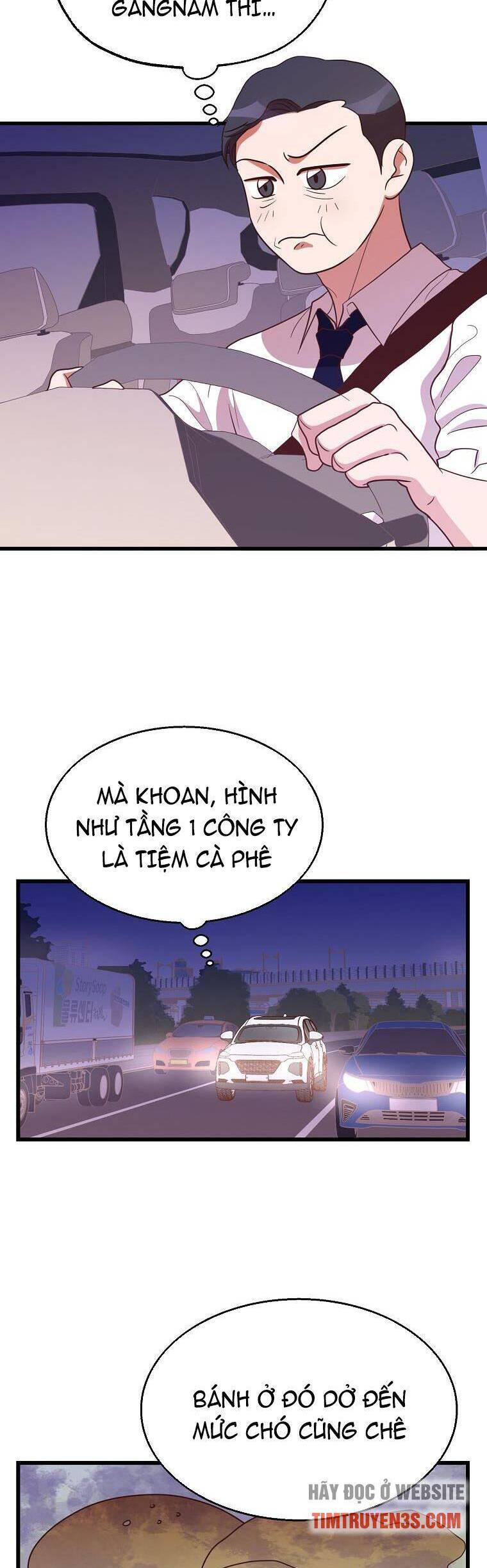 Tiệm Bánh Của Thiên Quỷ Chapter 41 - Trang 8