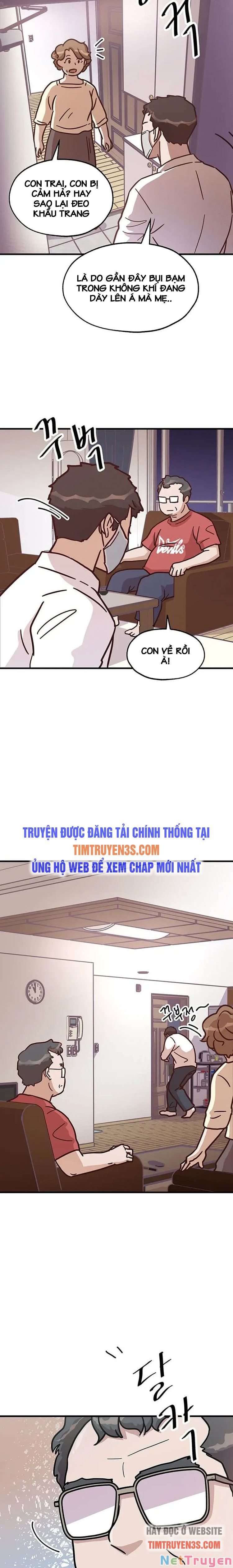 Tiệm Bánh Của Thiên Quỷ Chapter 5 - Trang 16