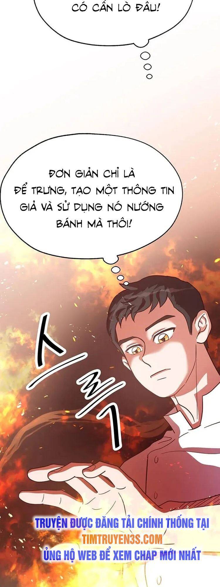 Tiệm Bánh Của Thiên Quỷ Chapter 21 - Trang 37