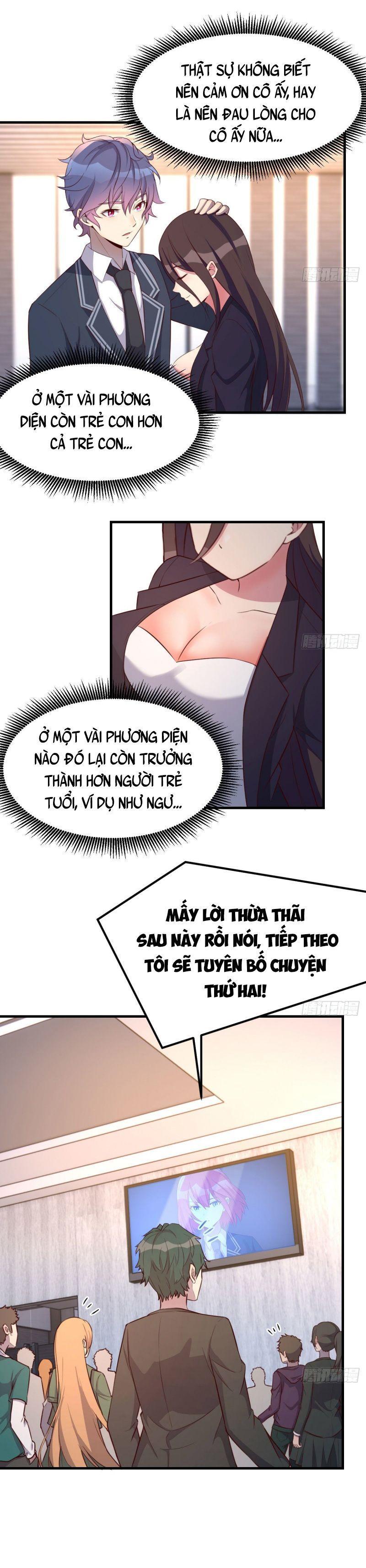 Thiên Tứ Thức Tỉnh Chapter 38 - Trang 4