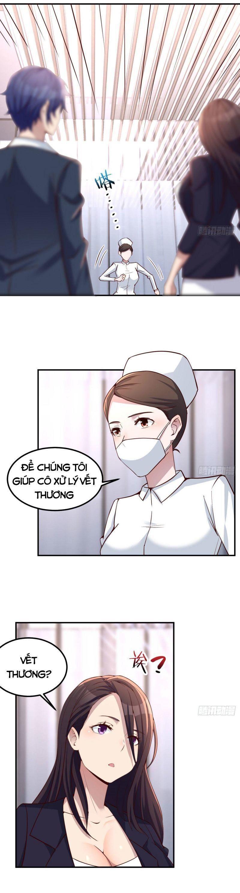 Thiên Tứ Thức Tỉnh Chapter 37 - Trang 1