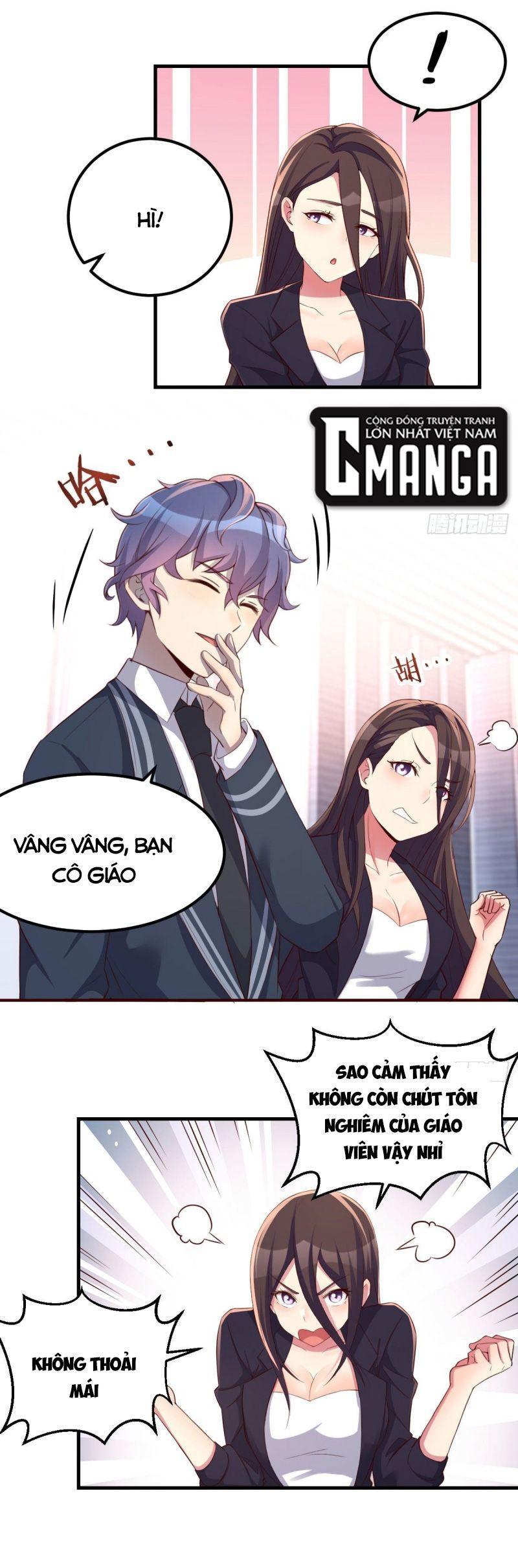 Thiên Tứ Thức Tỉnh Chapter 38 - Trang 13