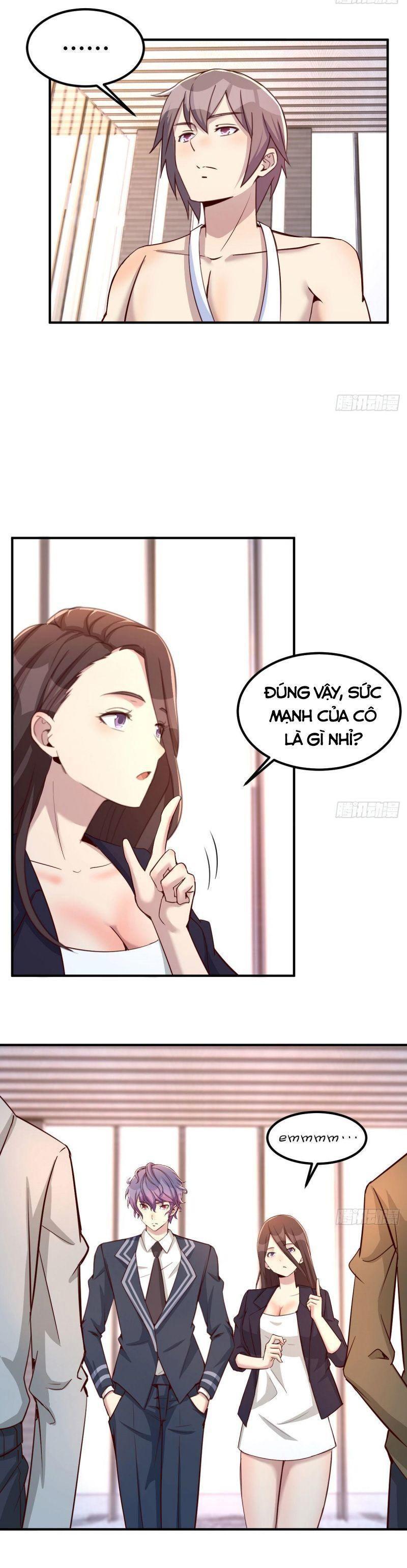 Thiên Tứ Thức Tỉnh Chapter 37 - Trang 12