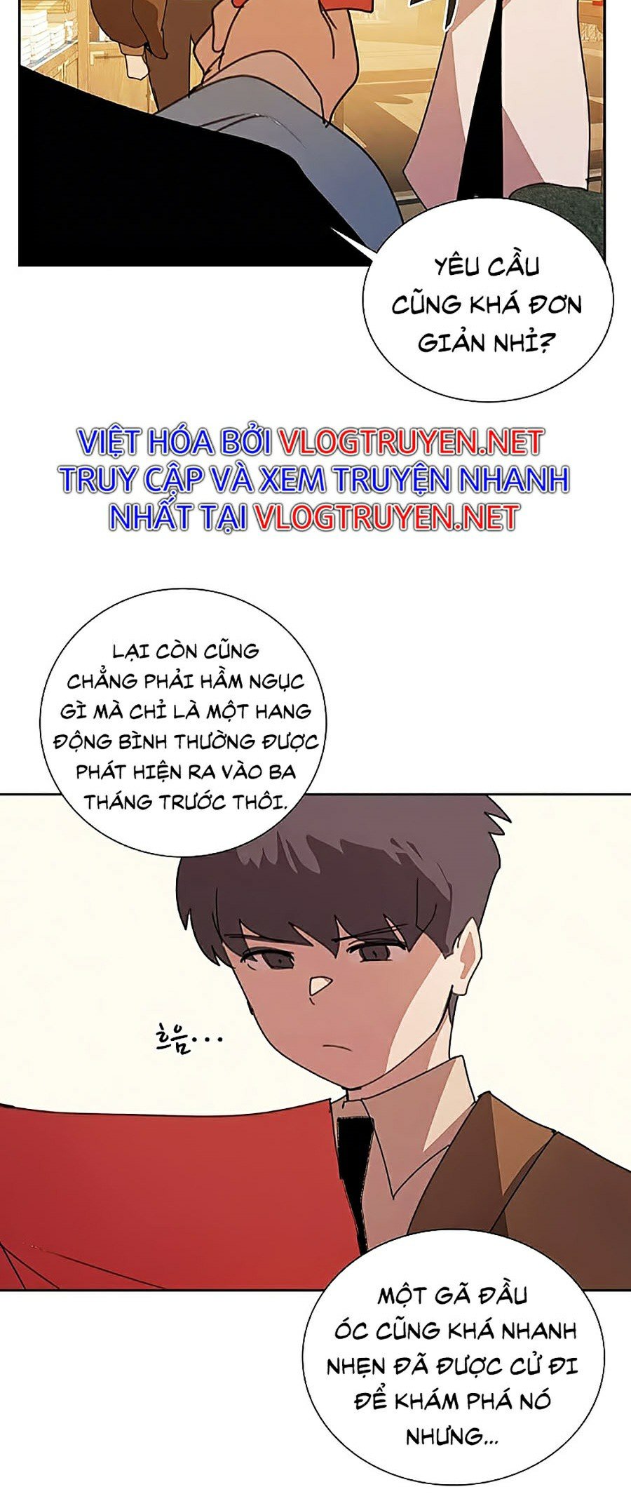 Thực Thư Pháp Sư Chapter 32 - Trang 2