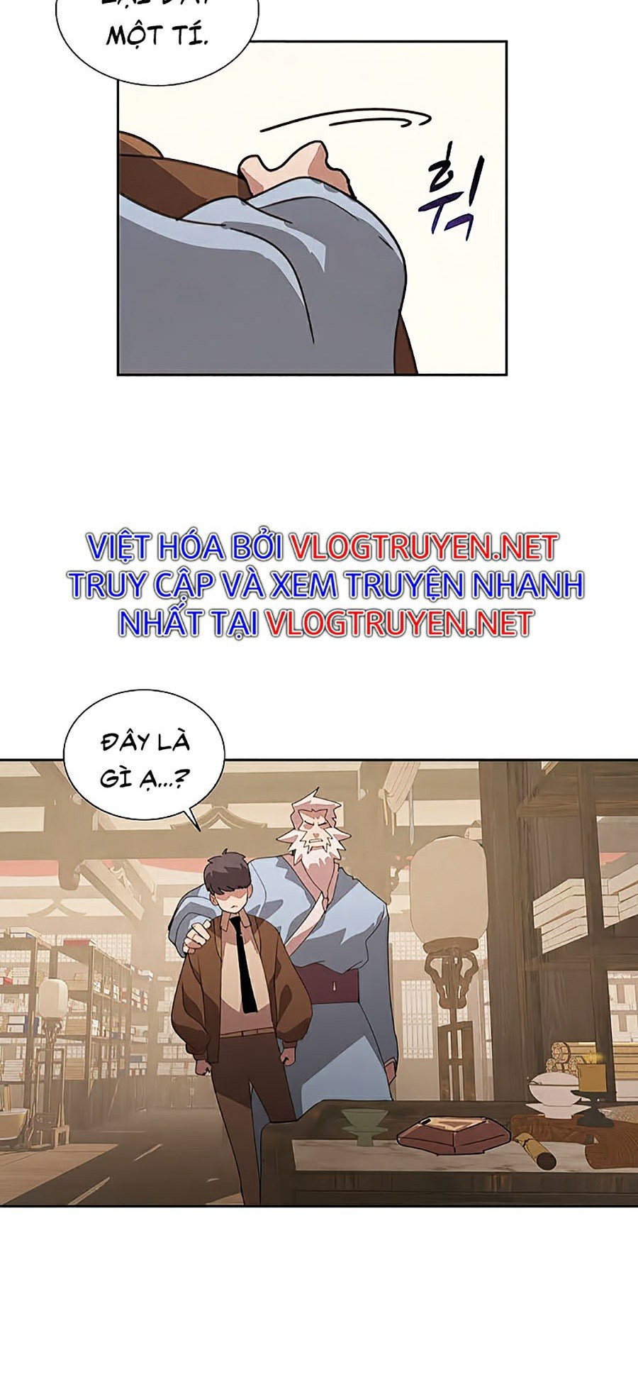 Thực Thư Pháp Sư Chapter 32 - Trang 19