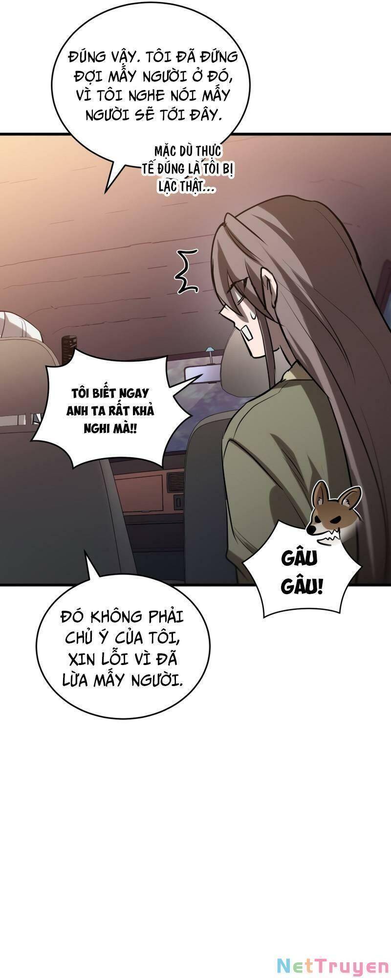 Con Đường Tái Sinh Chapter 9 - Trang 24