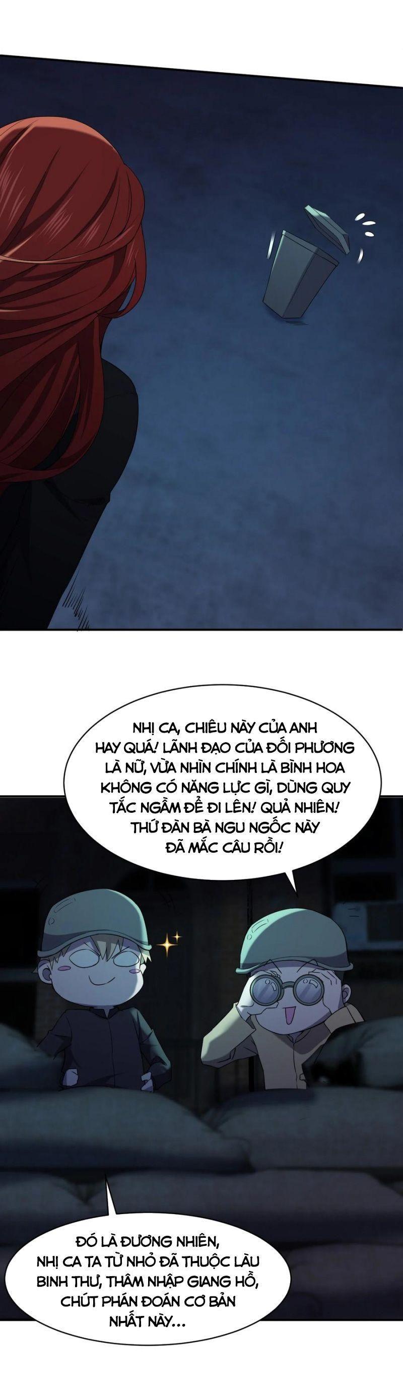 Đừng Hiểu Lầm, Tôi Mới Là Người Bị Hại! Chapter 52 - Trang 7