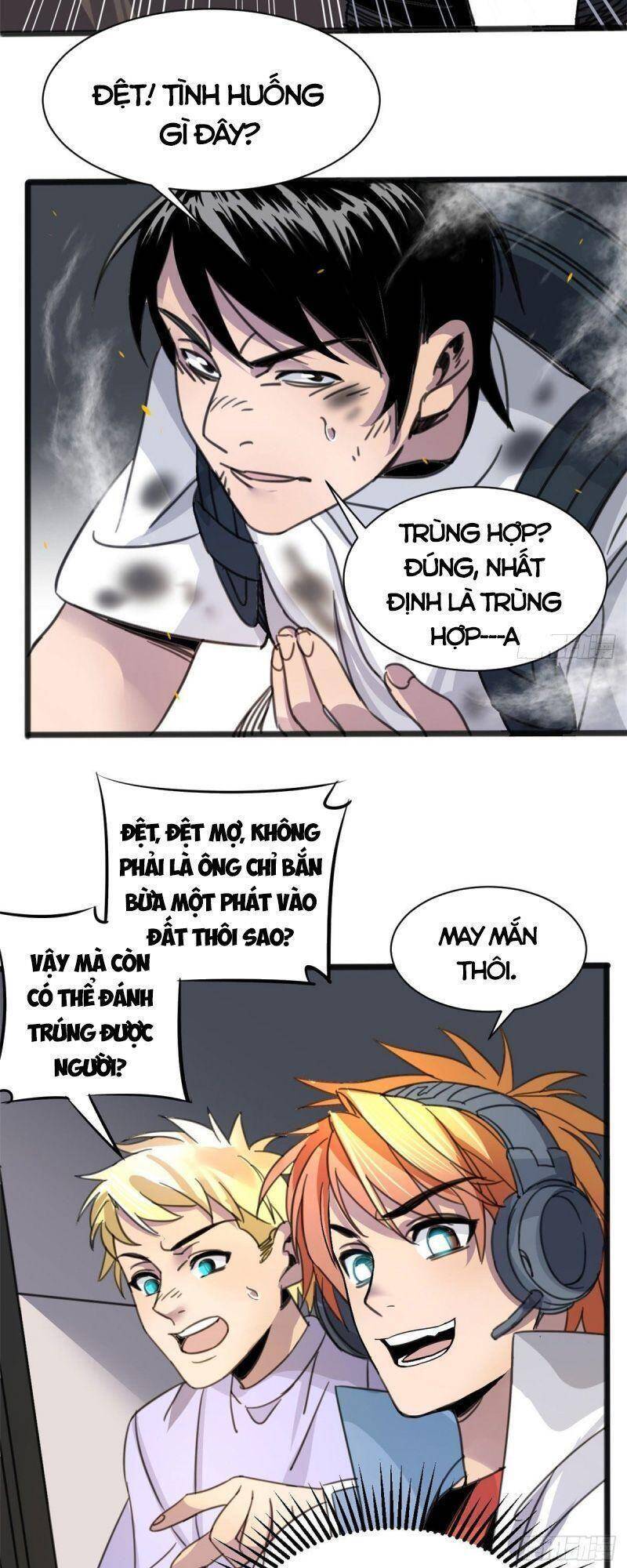 Xã Lam Bạch Chapter 3 - Trang 18