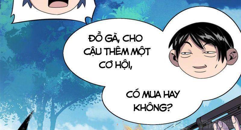 Xã Lam Bạch Chapter 3 - Trang 5