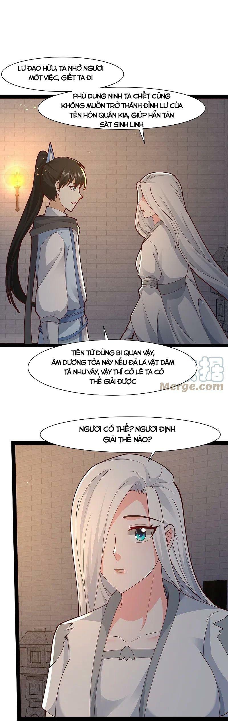 Tối Cường Vận Đào Hoa Chapter 290 - Trang 10