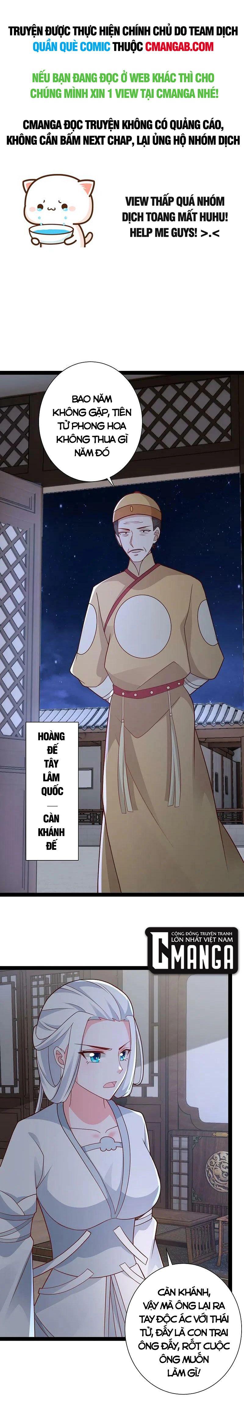 Tối Cường Vận Đào Hoa Chapter 283 - Trang 0