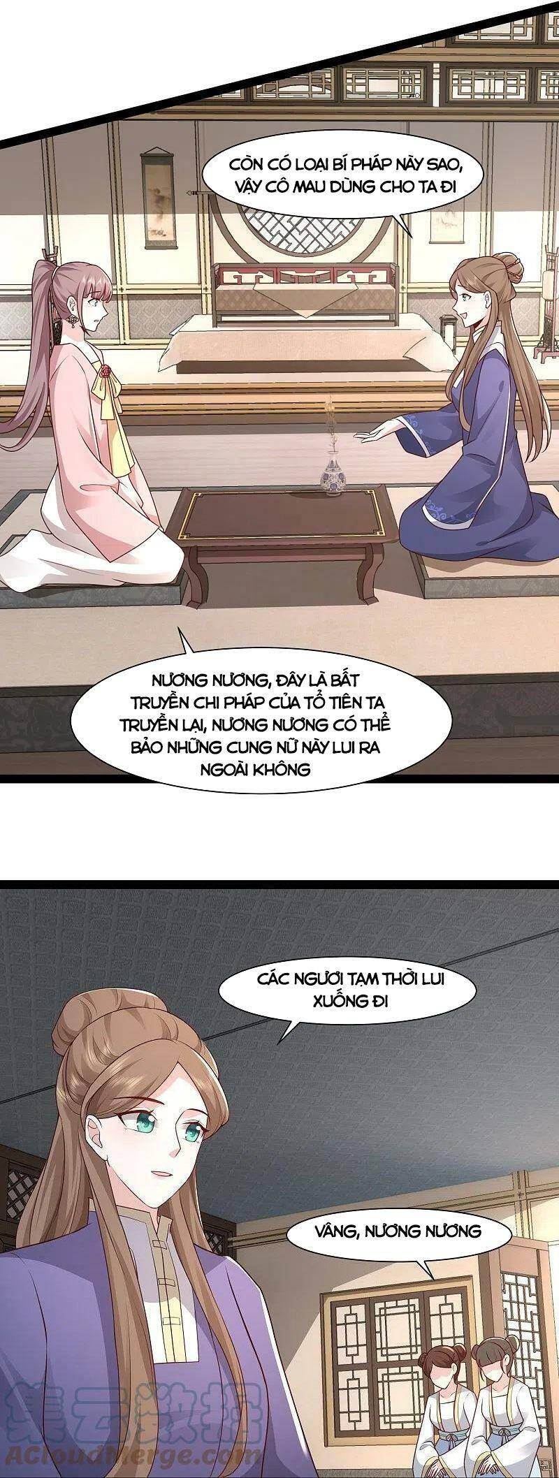 Tối Cường Vận Đào Hoa Chapter 287 - Trang 22