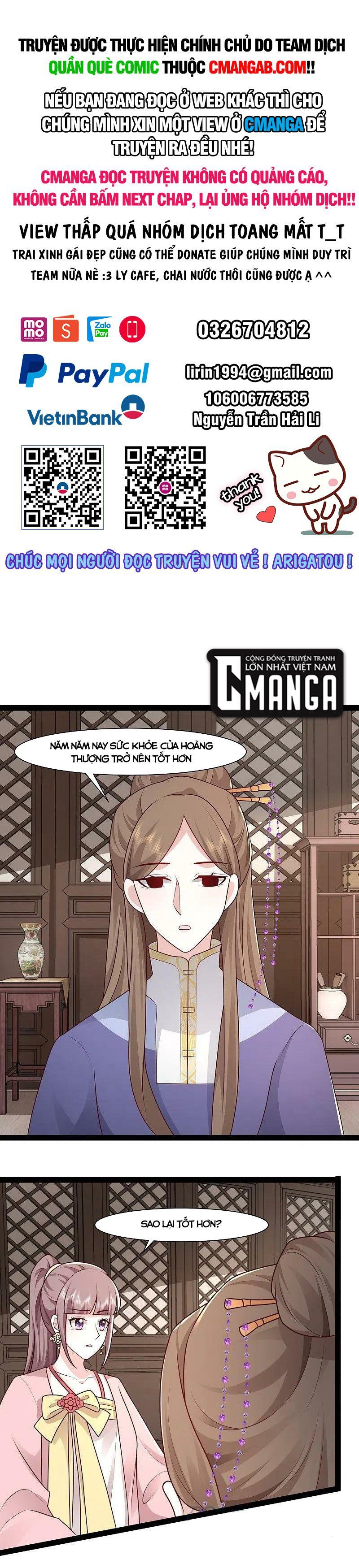 Tối Cường Vận Đào Hoa Chapter 288 - Trang 0