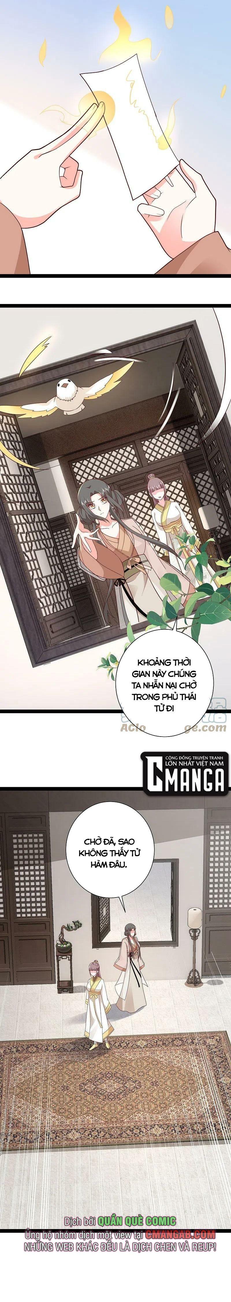 Tối Cường Vận Đào Hoa Chapter 283 - Trang 12