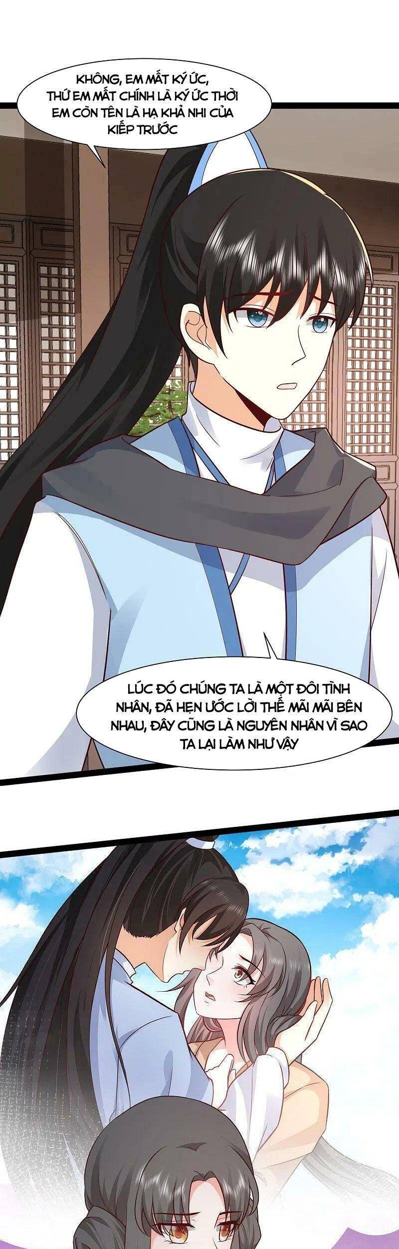 Tối Cường Vận Đào Hoa Chapter 287 - Trang 9