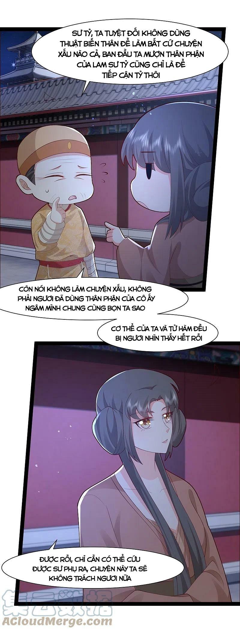 Tối Cường Vận Đào Hoa Chapter 290 - Trang 1