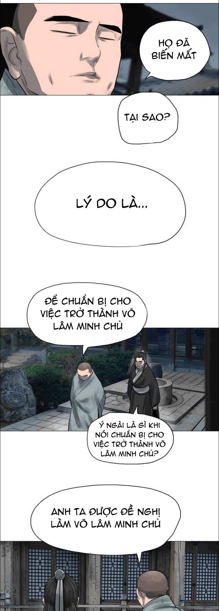 Hộ Vệ Chapter 45 - Trang 14