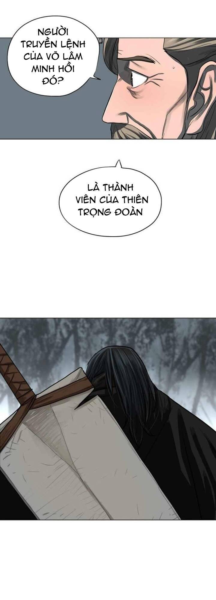 Hộ Vệ Chapter 52 - Trang 18