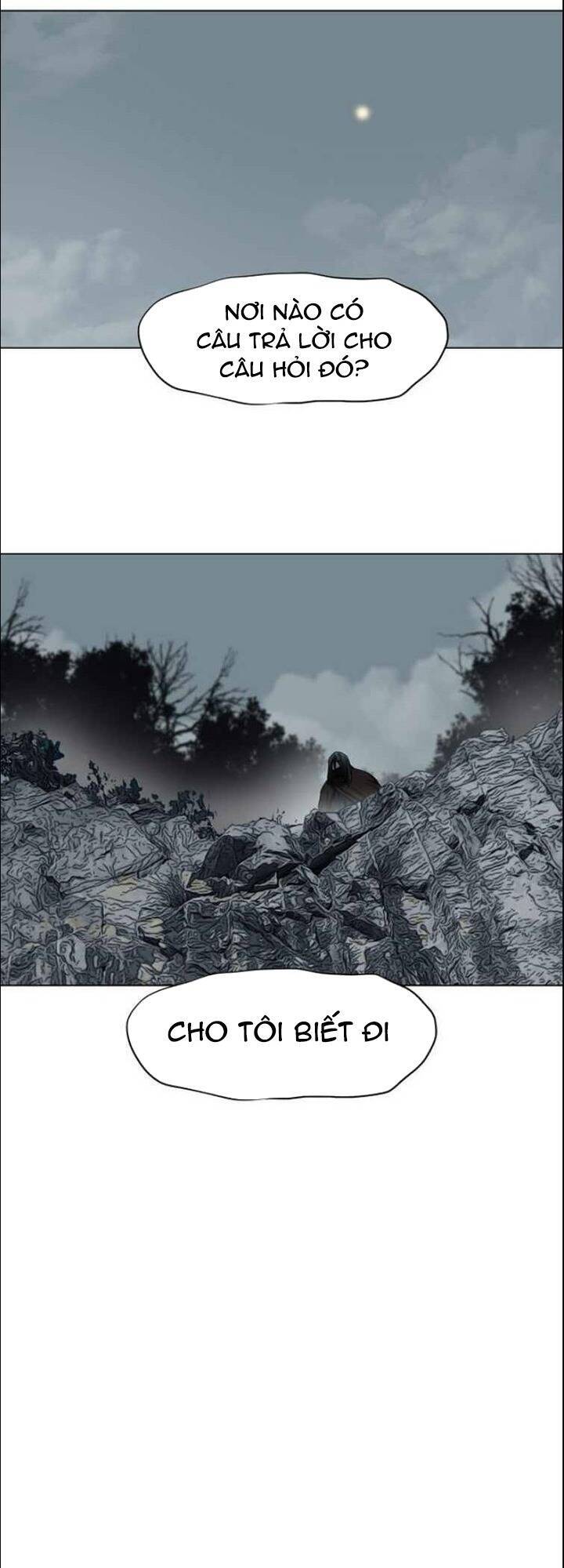 Hộ Vệ Chapter 52 - Trang 33