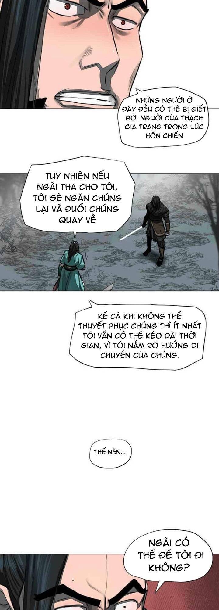 Hộ Vệ Chapter 52 - Trang 6