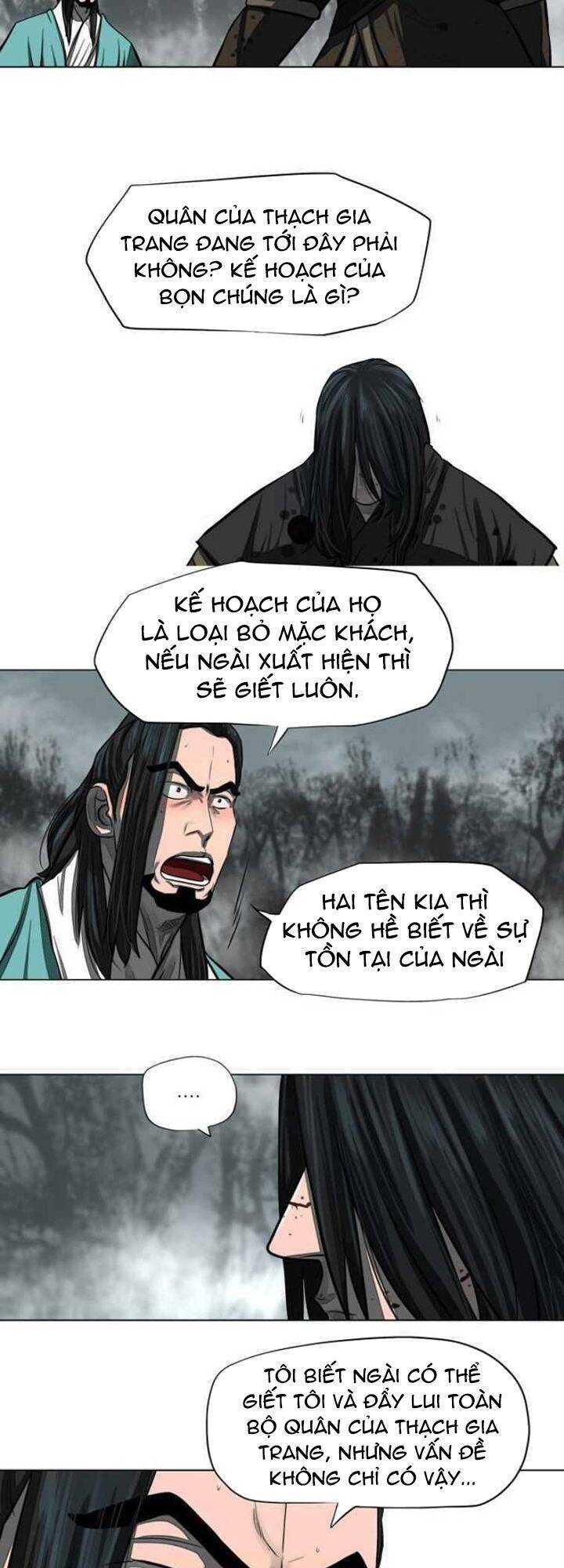 Hộ Vệ Chapter 52 - Trang 5