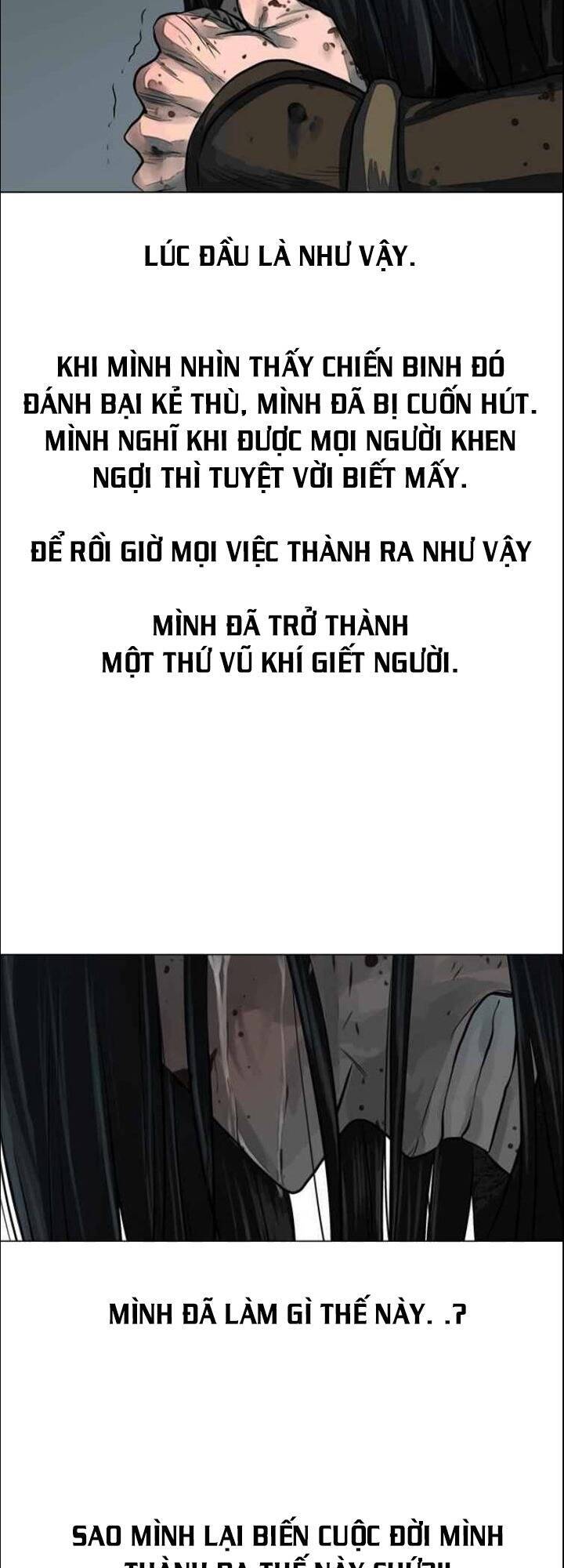 Hộ Vệ Chapter 52 - Trang 28