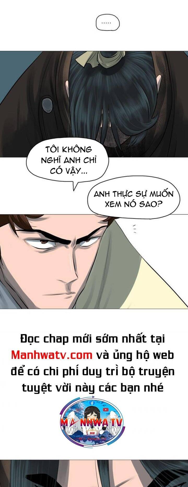 Hộ Vệ Chapter 45 - Trang 29