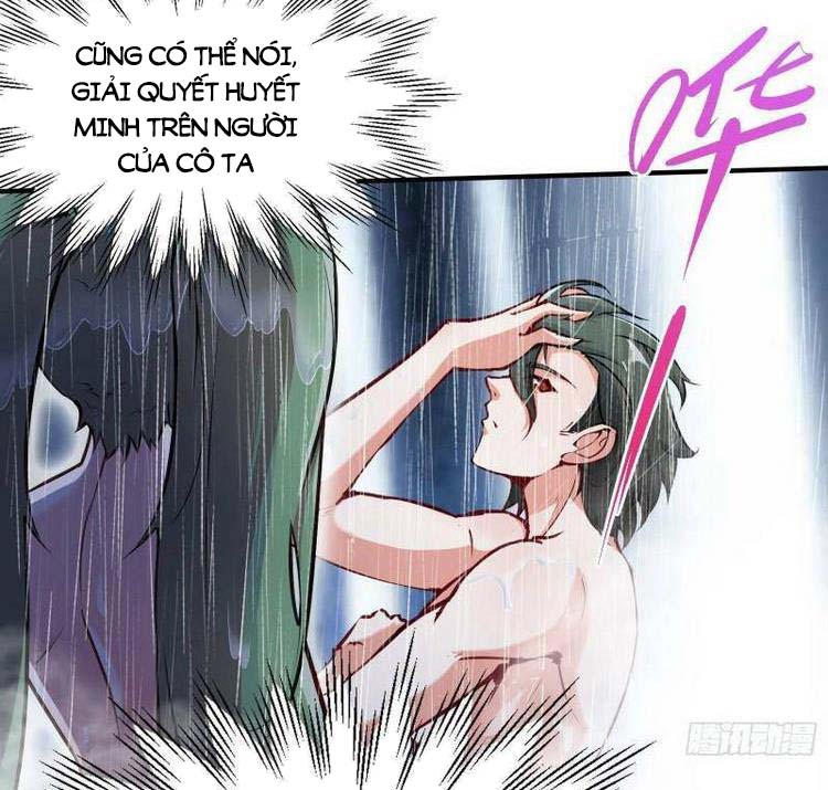 Bổn Tiên Tu Hậu Cung Đạo Chapter 35 - Trang 8