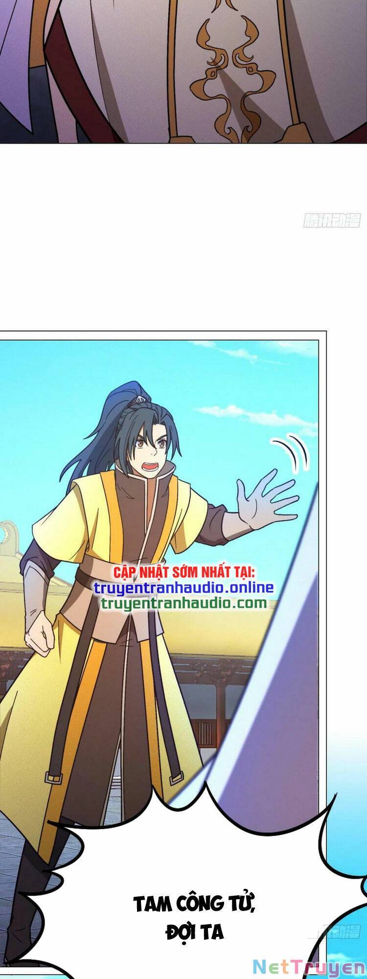 Vạn Cổ Kiếm Thần Chapter 205 - Trang 11