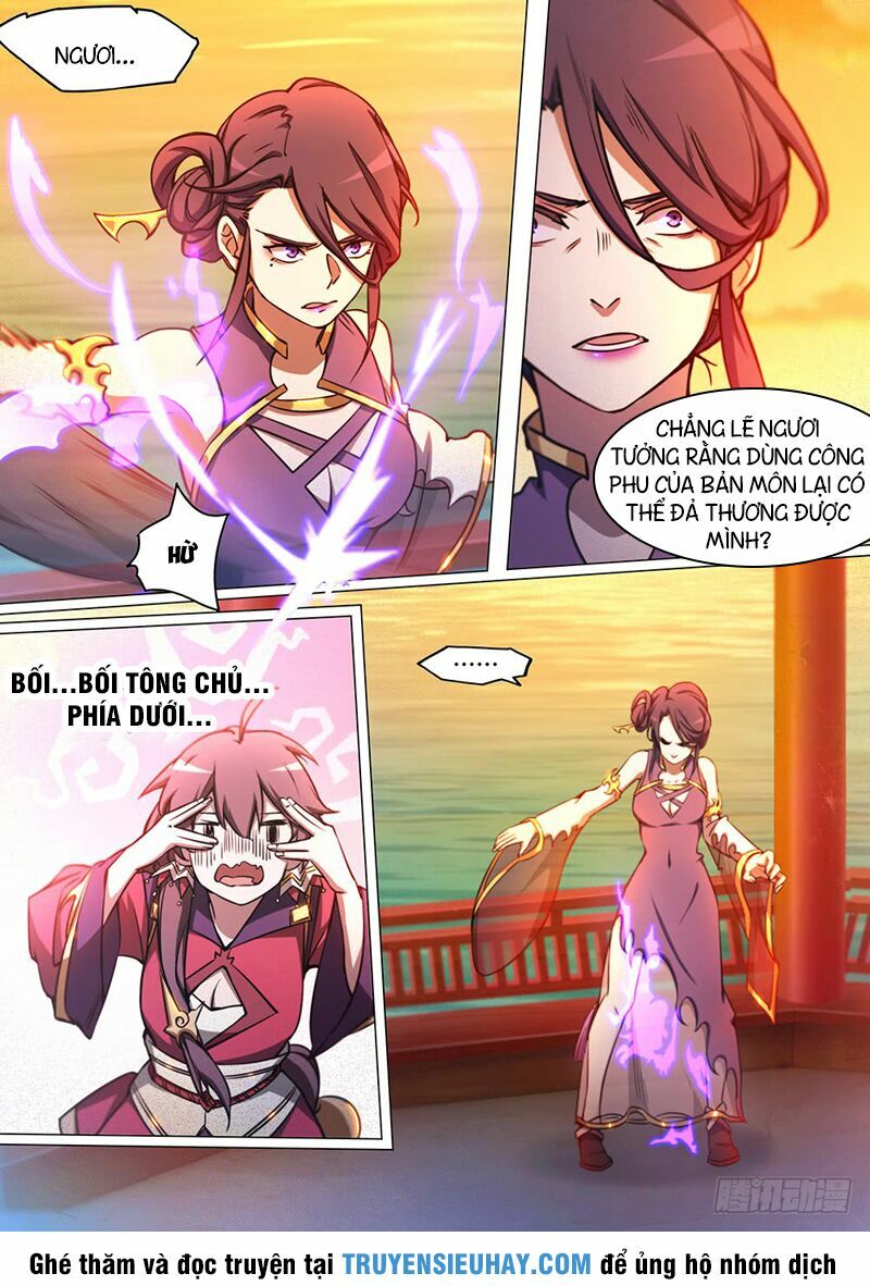 Vạn Cổ Kiếm Thần Chapter 51 - Trang 9