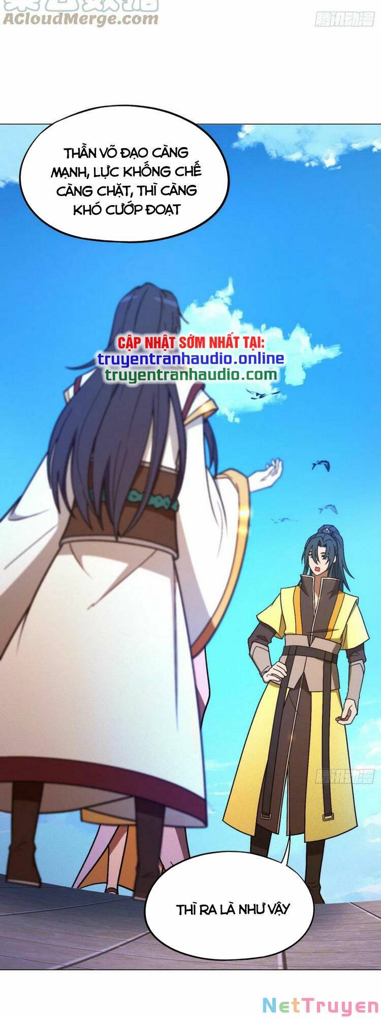 Vạn Cổ Kiếm Thần Chapter 205 - Trang 6