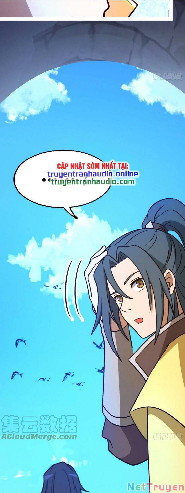 Vạn Cổ Kiếm Thần Chapter 205 - Trang 30