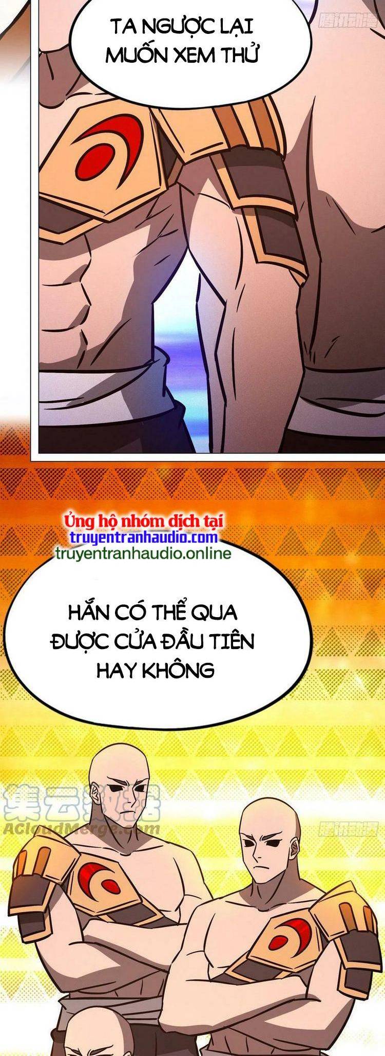 Vạn Cổ Kiếm Thần Chapter 202 - Trang 29